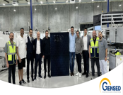 GENSED Üyesi ELİN Enerji ABD'de Güneş Paneli Üretimine Başladı