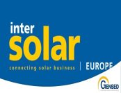Intersolar Avrupa Güneş Enerjisi Konferans ve Fuarı'nda Türk Şirketleri Ürünlerini Sergiliyor