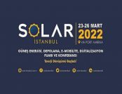 Solar İstanbul Konferansı'nda Yeşil Hidrojen Teknolojileri ve Ekonomisi Ele Alınacak